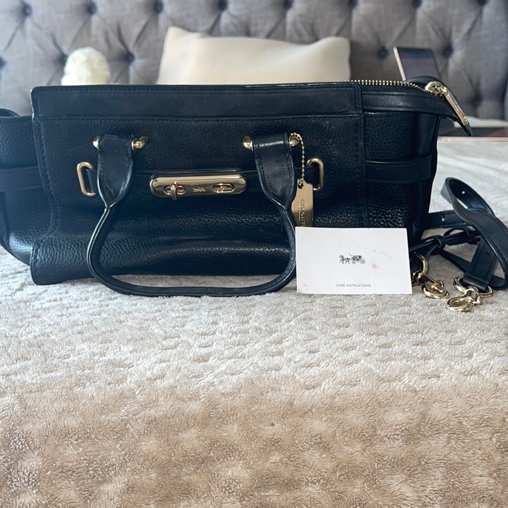 Coach Great Condition Vintage Bag